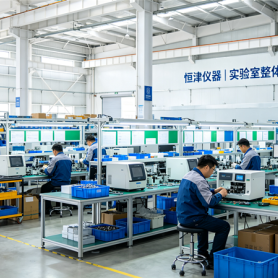 工厂车间